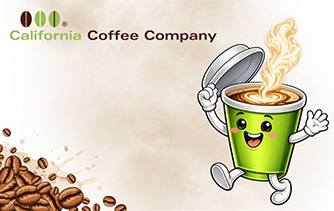 Coffee Time Kártya